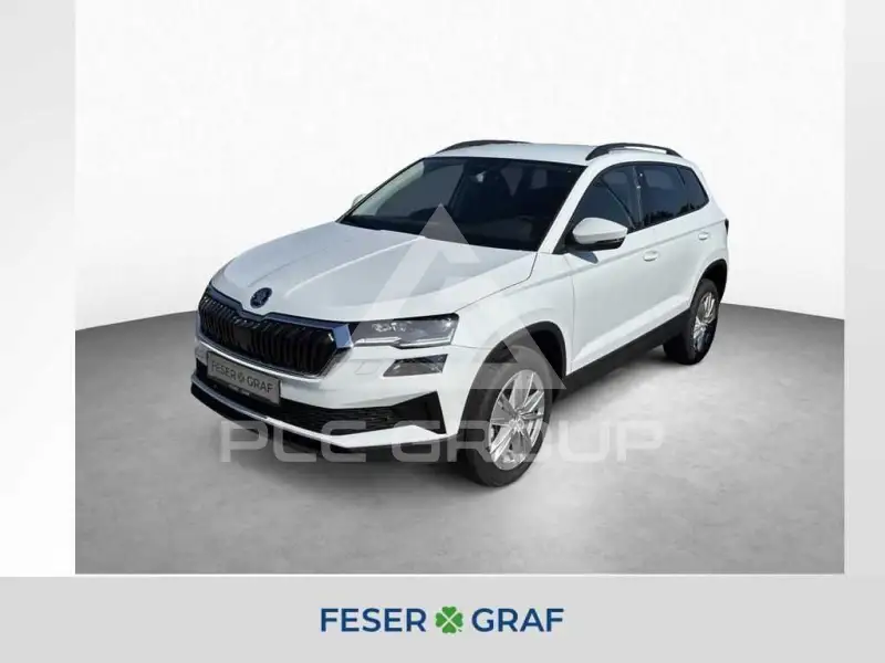 2026 Skoda Karoq