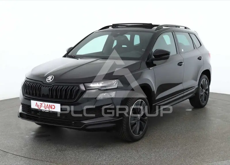2026 Skoda Karoq