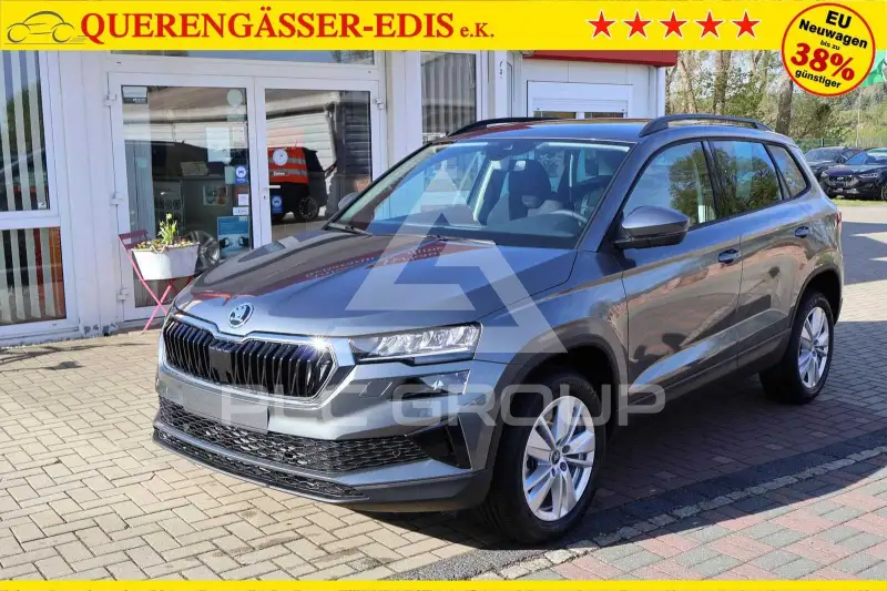 2026 Skoda Karoq