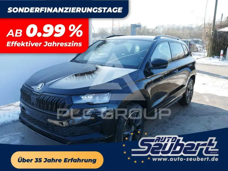 2026 Skoda Karoq