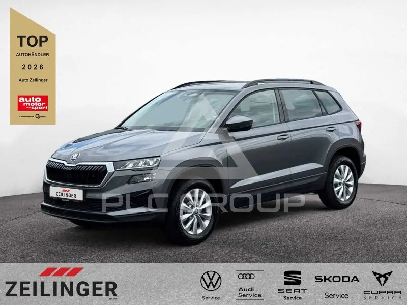 2026 Skoda Karoq