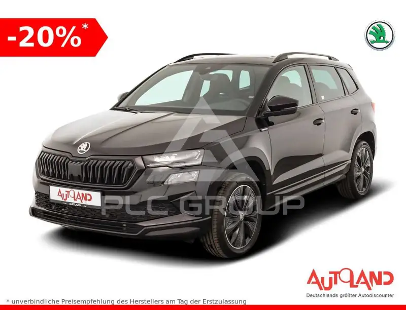 2026 Skoda Karoq