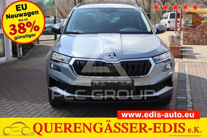 2026 Skoda Karoq