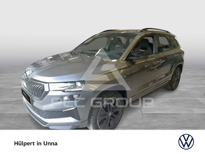 2026 Skoda Karoq