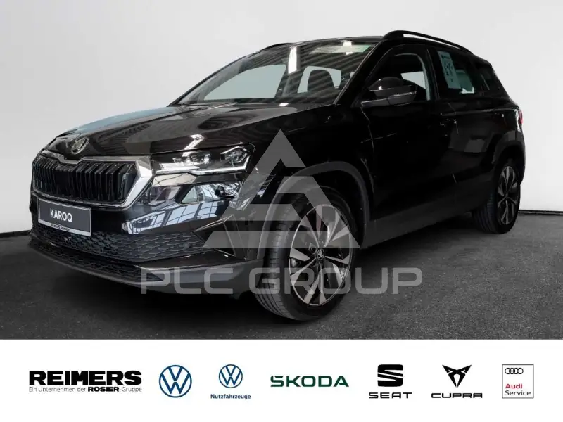 2026 Skoda Karoq