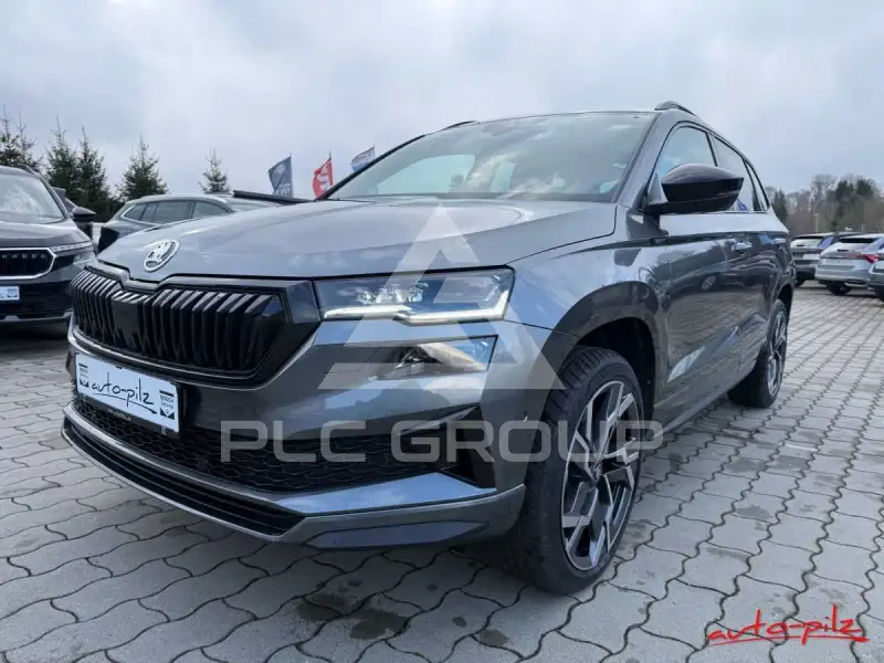 2026 Skoda Karoq