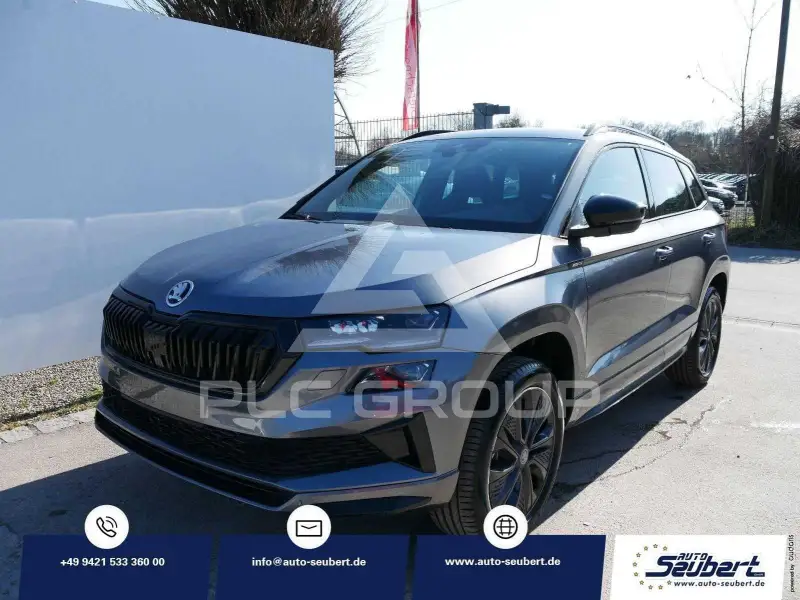 2026 Skoda Karoq