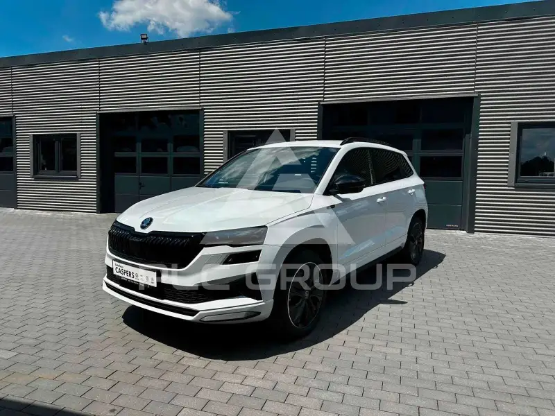 2026 Skoda Karoq