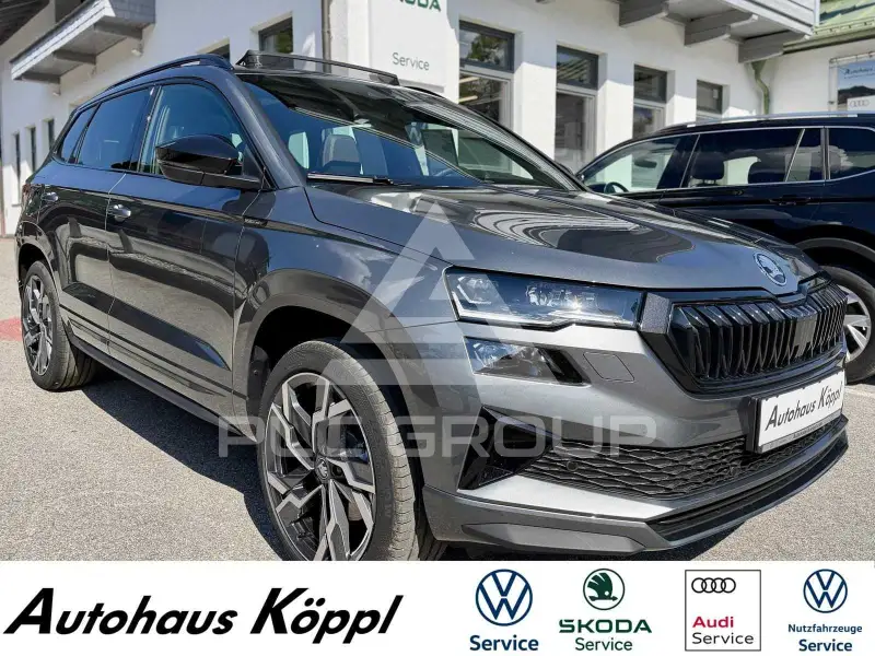 2026 Skoda Karoq