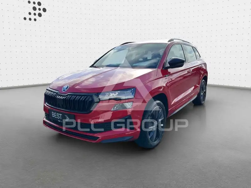 2026 Skoda Karoq