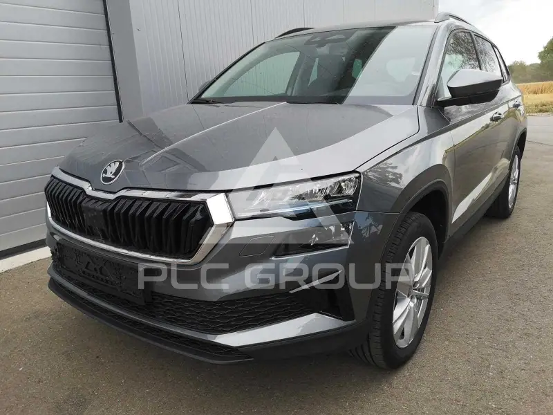 2026 Skoda Karoq