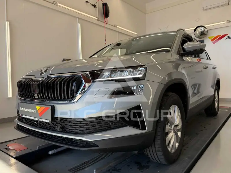 2026 Skoda Karoq