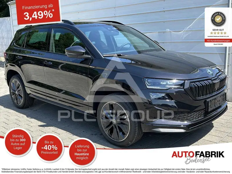 2026 Skoda Karoq