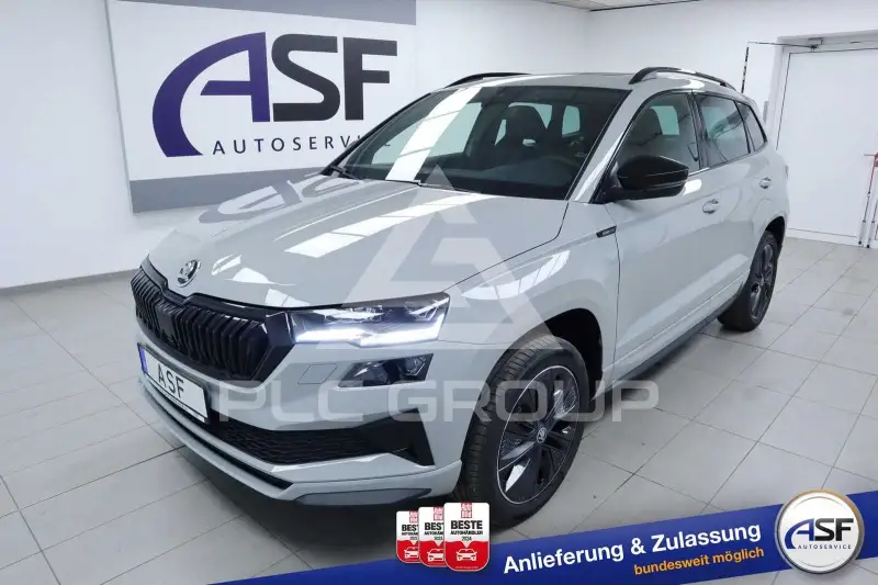 2026 Skoda Karoq