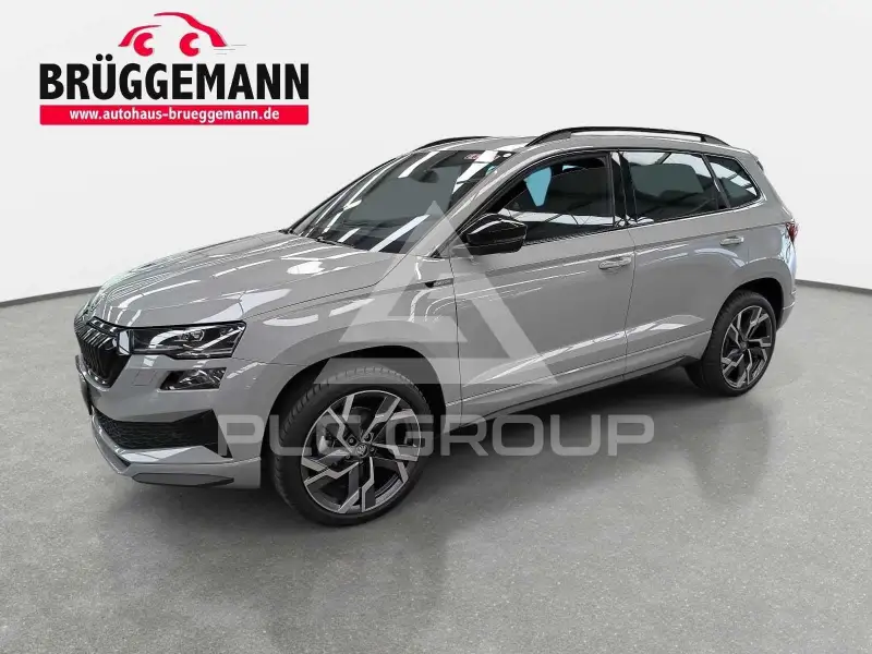 2026 Skoda Karoq