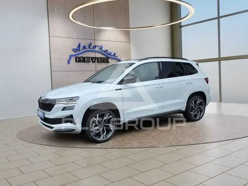 2026 Skoda Karoq