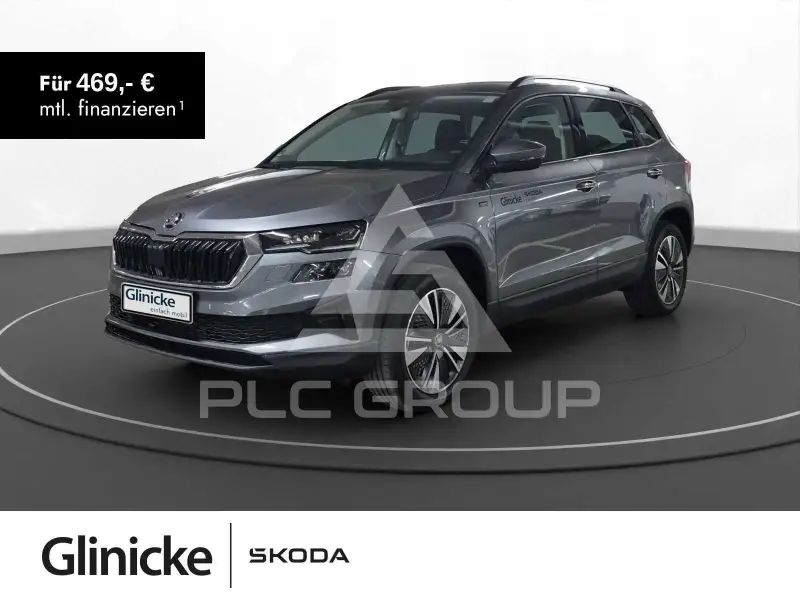 2026 Skoda Karoq