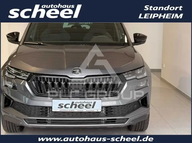 2026 Skoda Karoq