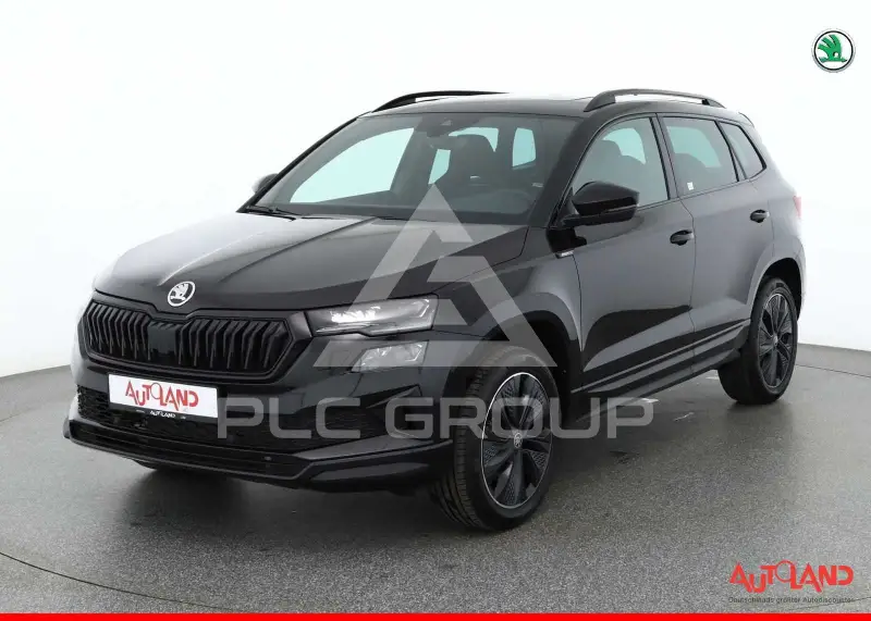 2026 Skoda Karoq