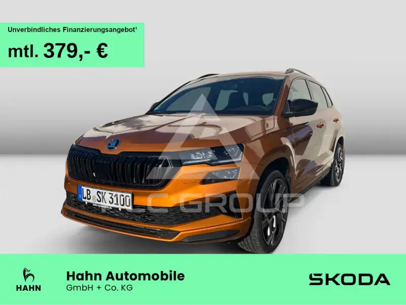 2026 Skoda Karoq