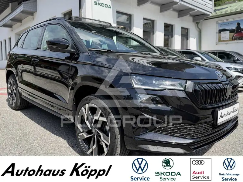 2026 Skoda Karoq