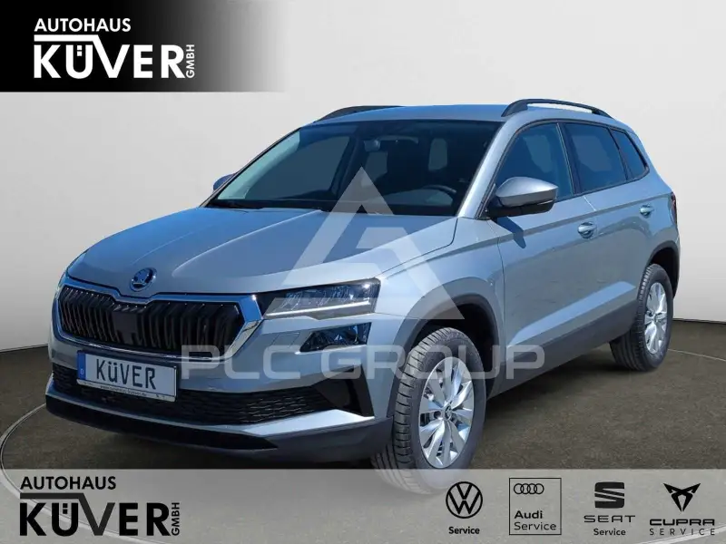 2026 Skoda Karoq