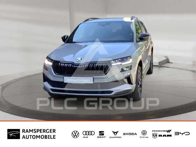 2026 Skoda Karoq