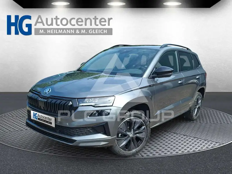 2026 Skoda Karoq