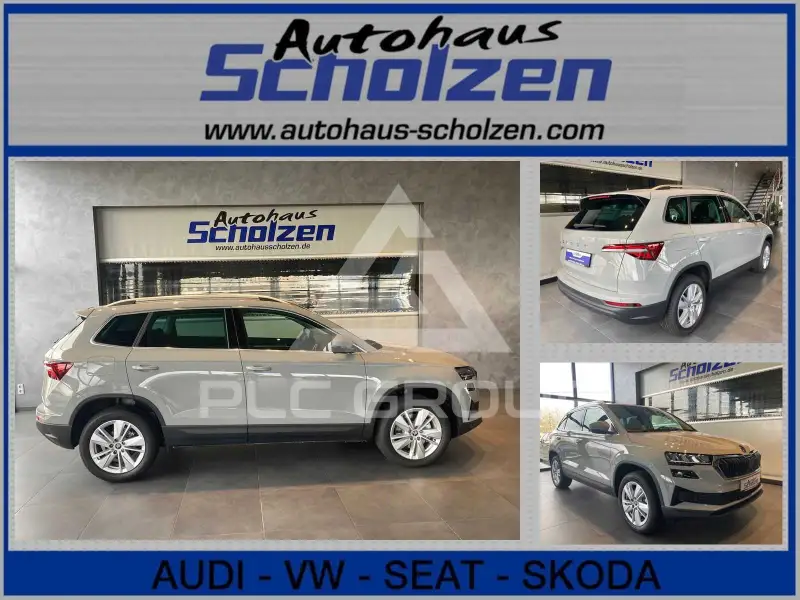 2026 Skoda Karoq