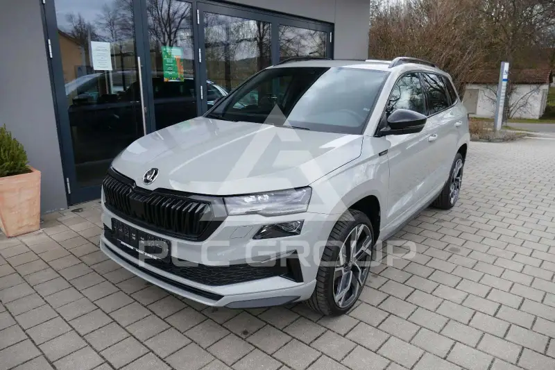 2026 Skoda Karoq