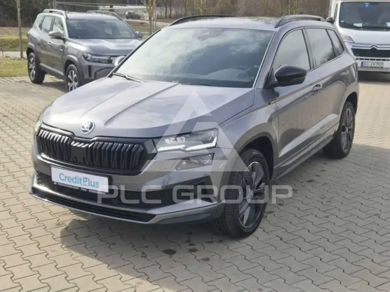 2026 Skoda Karoq