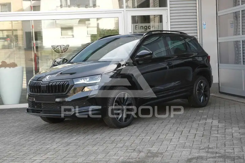 2026 Skoda Karoq