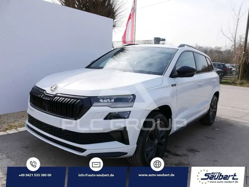 2026 Skoda Karoq