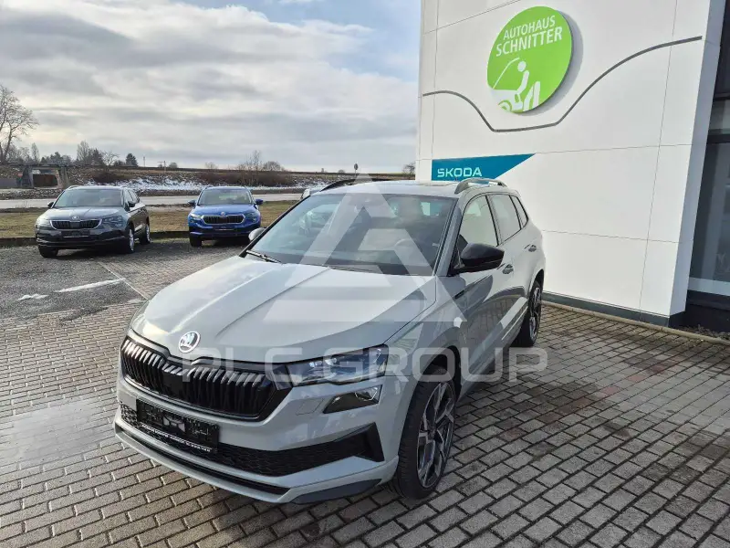 2026 Skoda Karoq