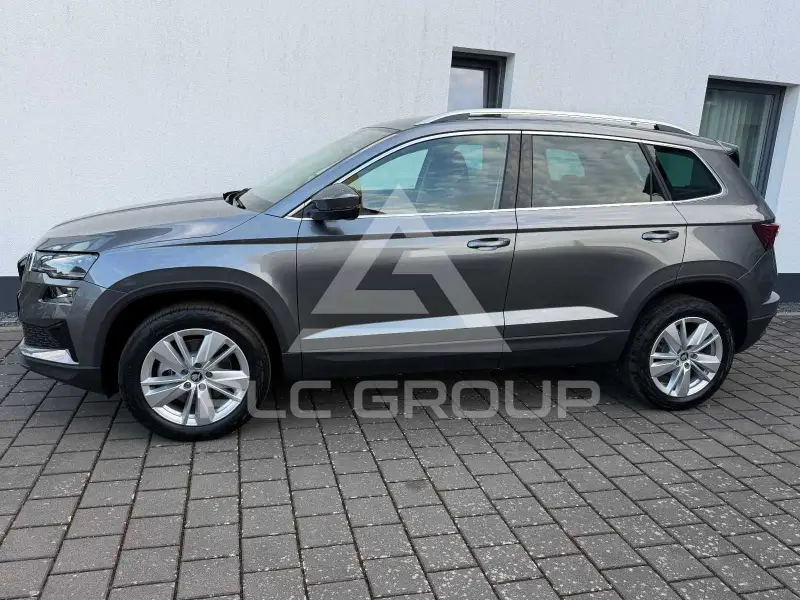 2026 Skoda Karoq