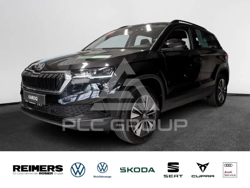 2026 Skoda Karoq