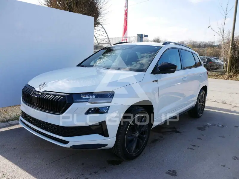 2026 Skoda Karoq