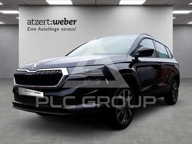 2026 Skoda Karoq