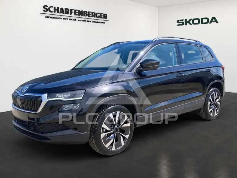 2026 Skoda Karoq