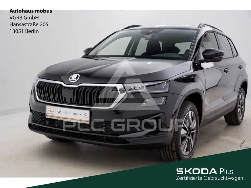 2026 Skoda Karoq