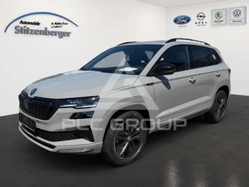 2026 Skoda Karoq