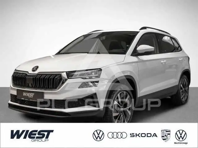 2026 Skoda Karoq