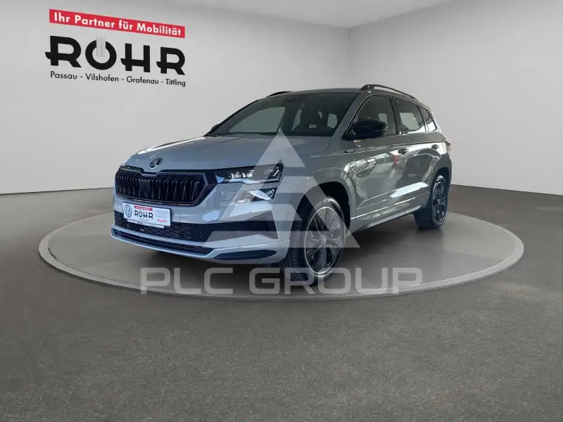 2026 Skoda Karoq
