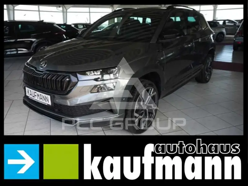 2026 Skoda Karoq
