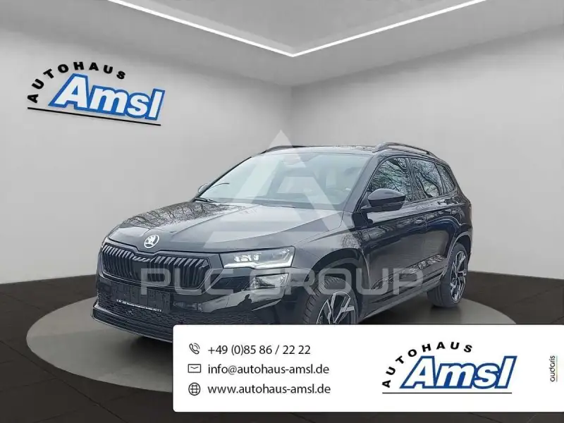 2026 Skoda Karoq