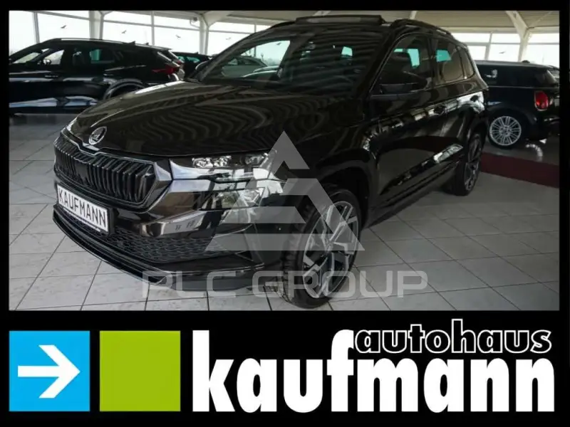 2026 Skoda Karoq