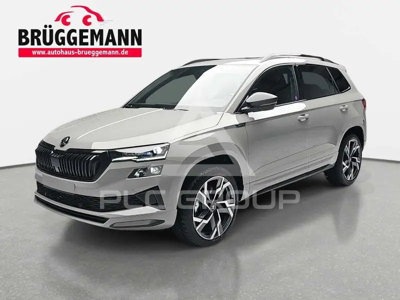 2026 Skoda Karoq