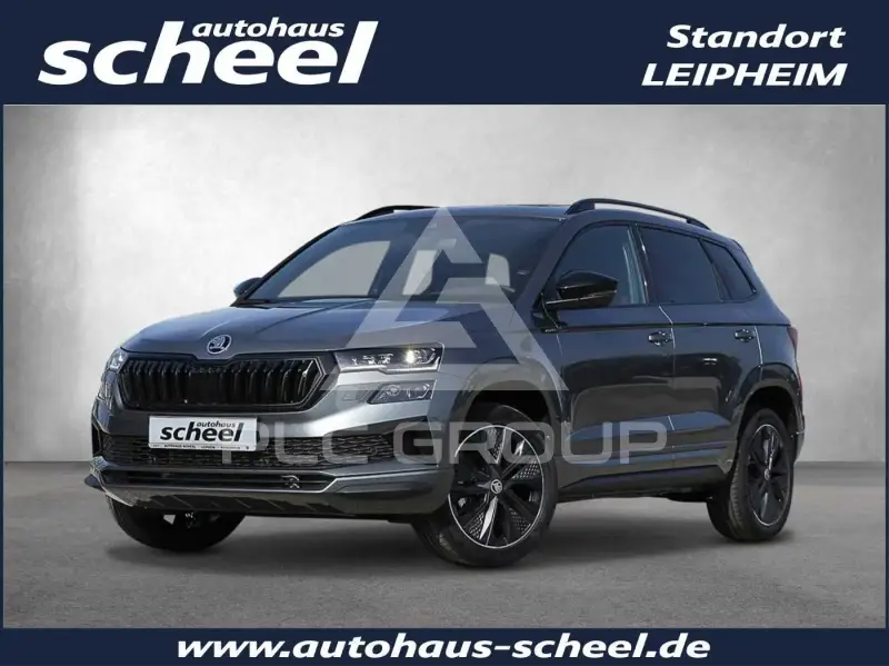 2026 Skoda Karoq