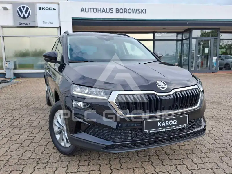 2026 Skoda Karoq