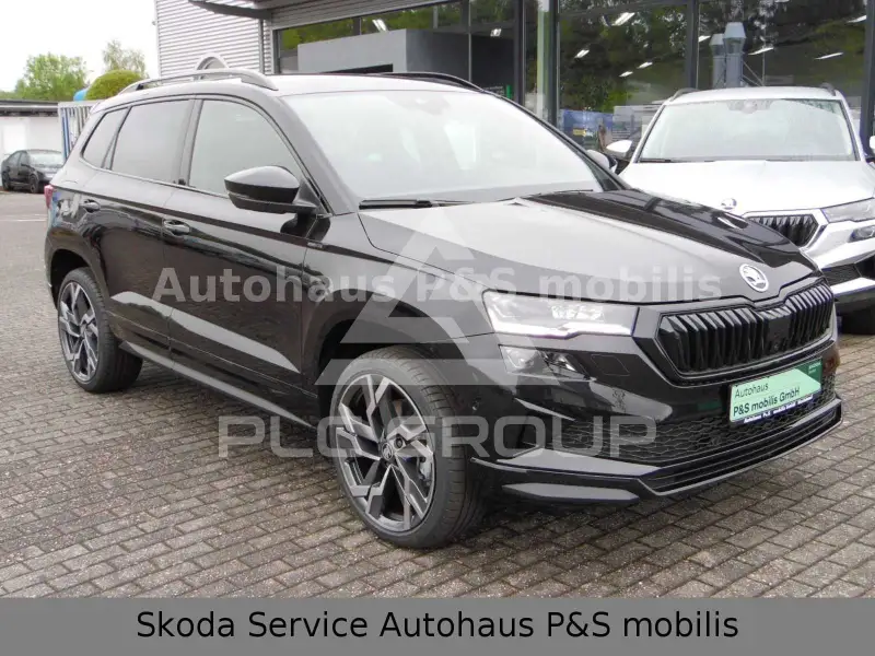 2026 Skoda Karoq